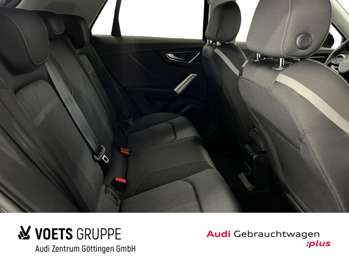 Bild über Audi Q2 30 TFSI Schaltgetriebe - für weitere Informationen kontaktieren Sie den Audi Partner