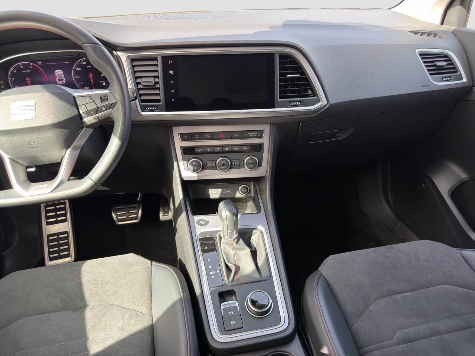 SEAT Ateca – Bild 13