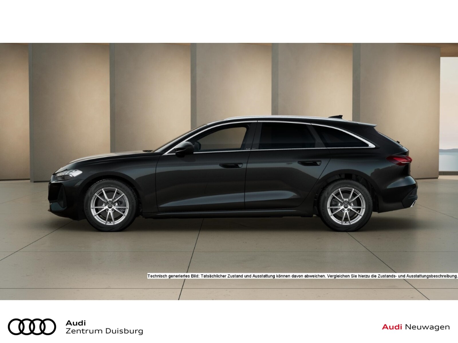 Audi A5 Avant – Bild 3