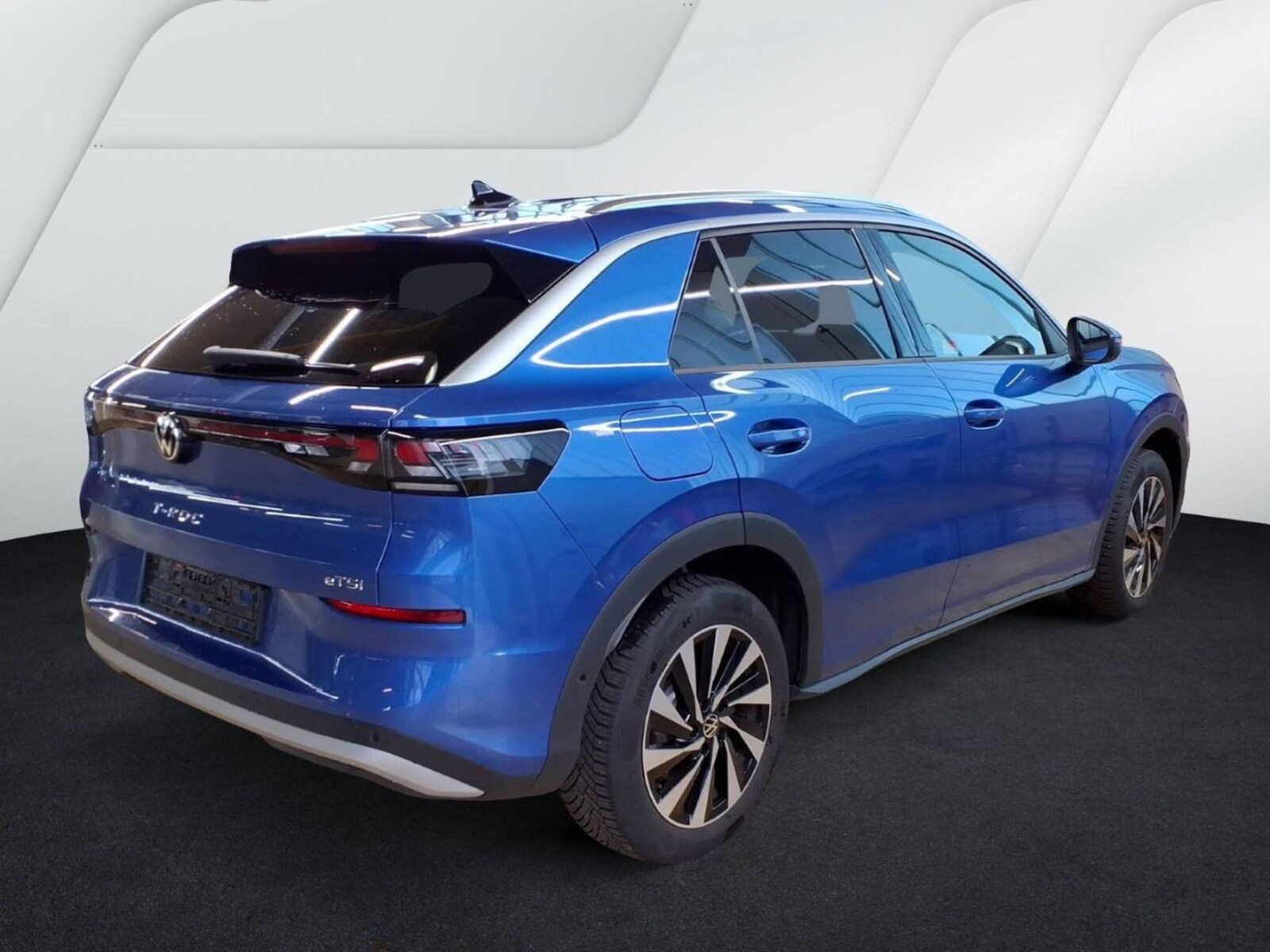 Volkswagen T-Roc – Bild 3