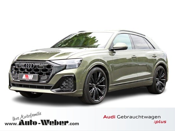 Image about Audi SQ8 SUV TFSI quattro tiptronic