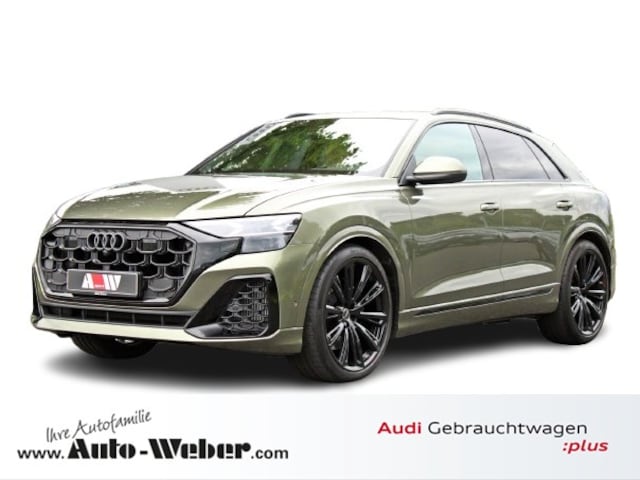 Audi SQ8 SUV