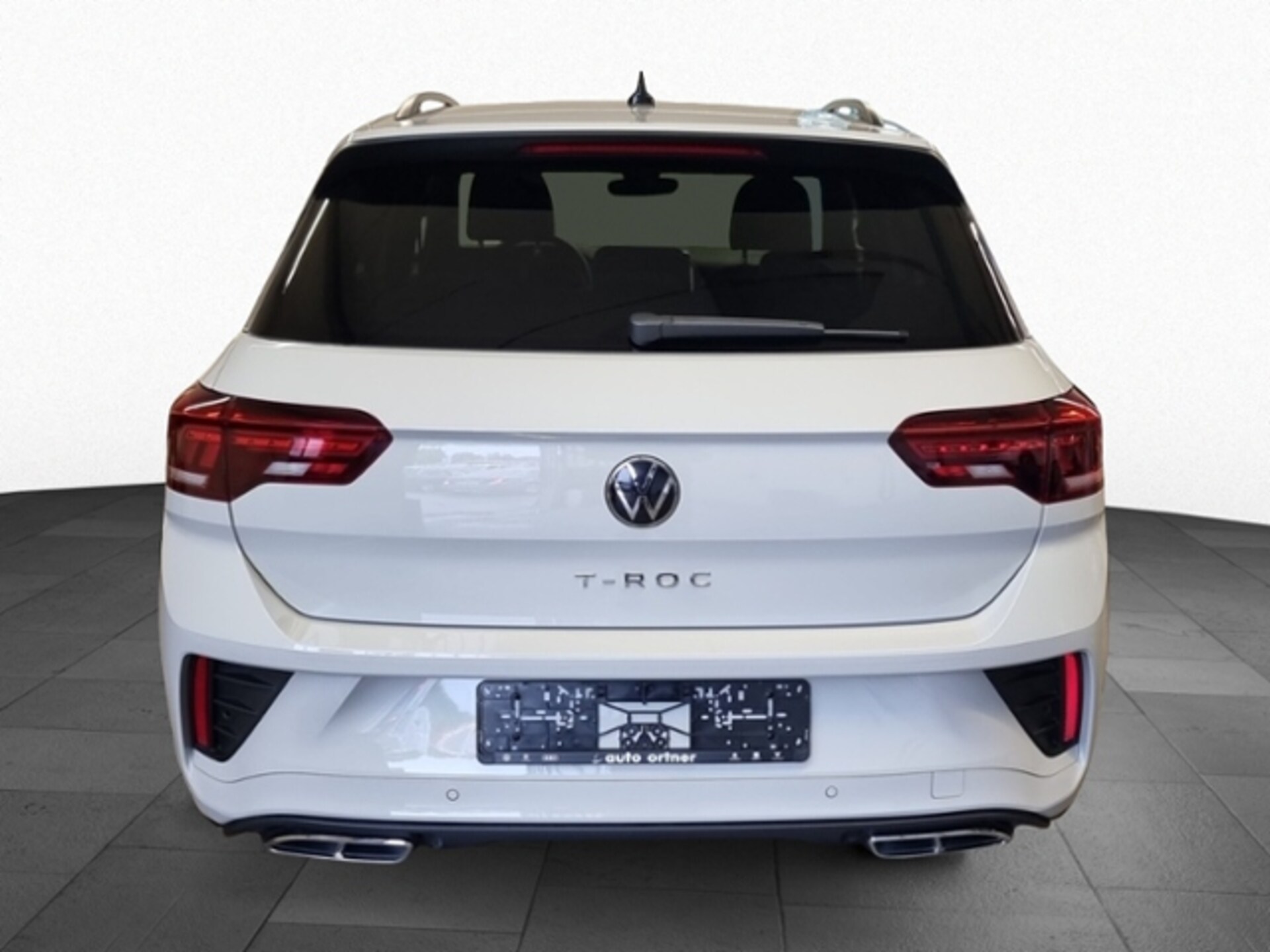 Volkswagen T-Roc R-Line