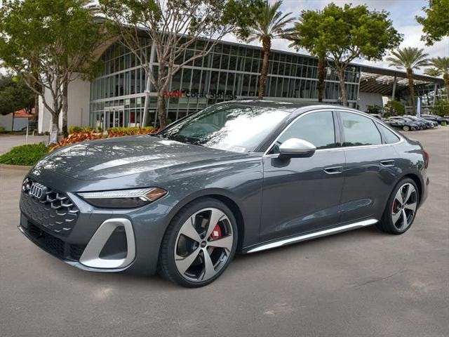 2025 Audi S4 Premium Plus's photo