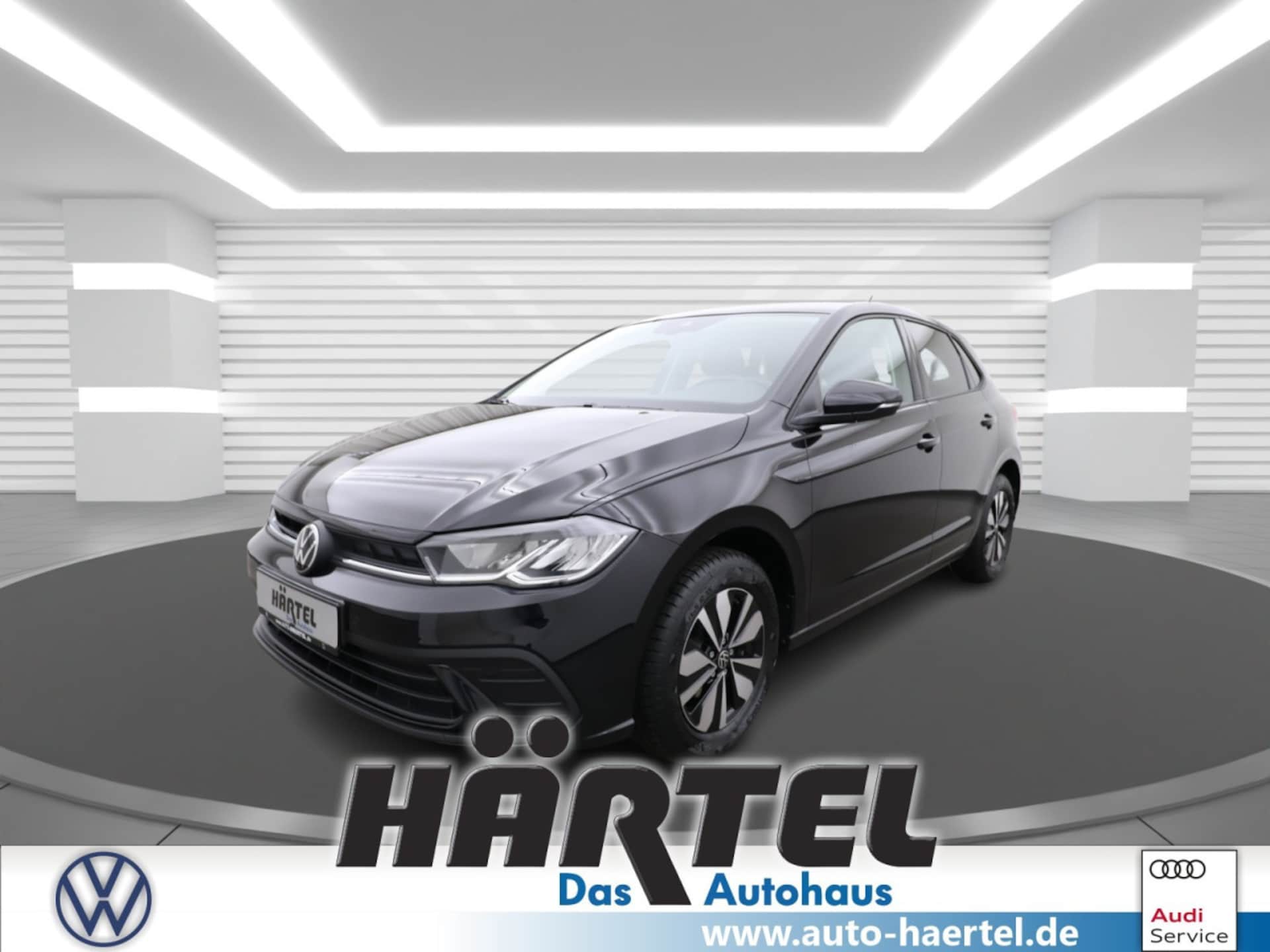 Volkswagen Polo Goal