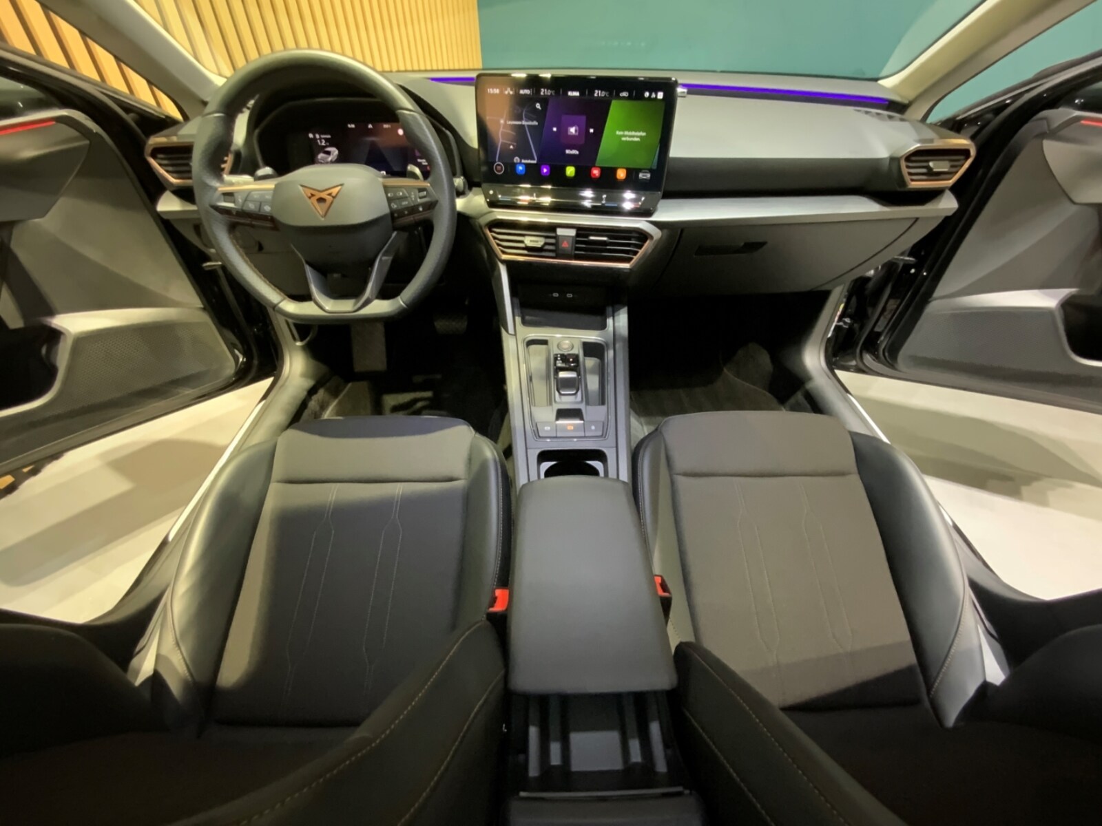 CUPRA Leon Sportstourer – Bild 13