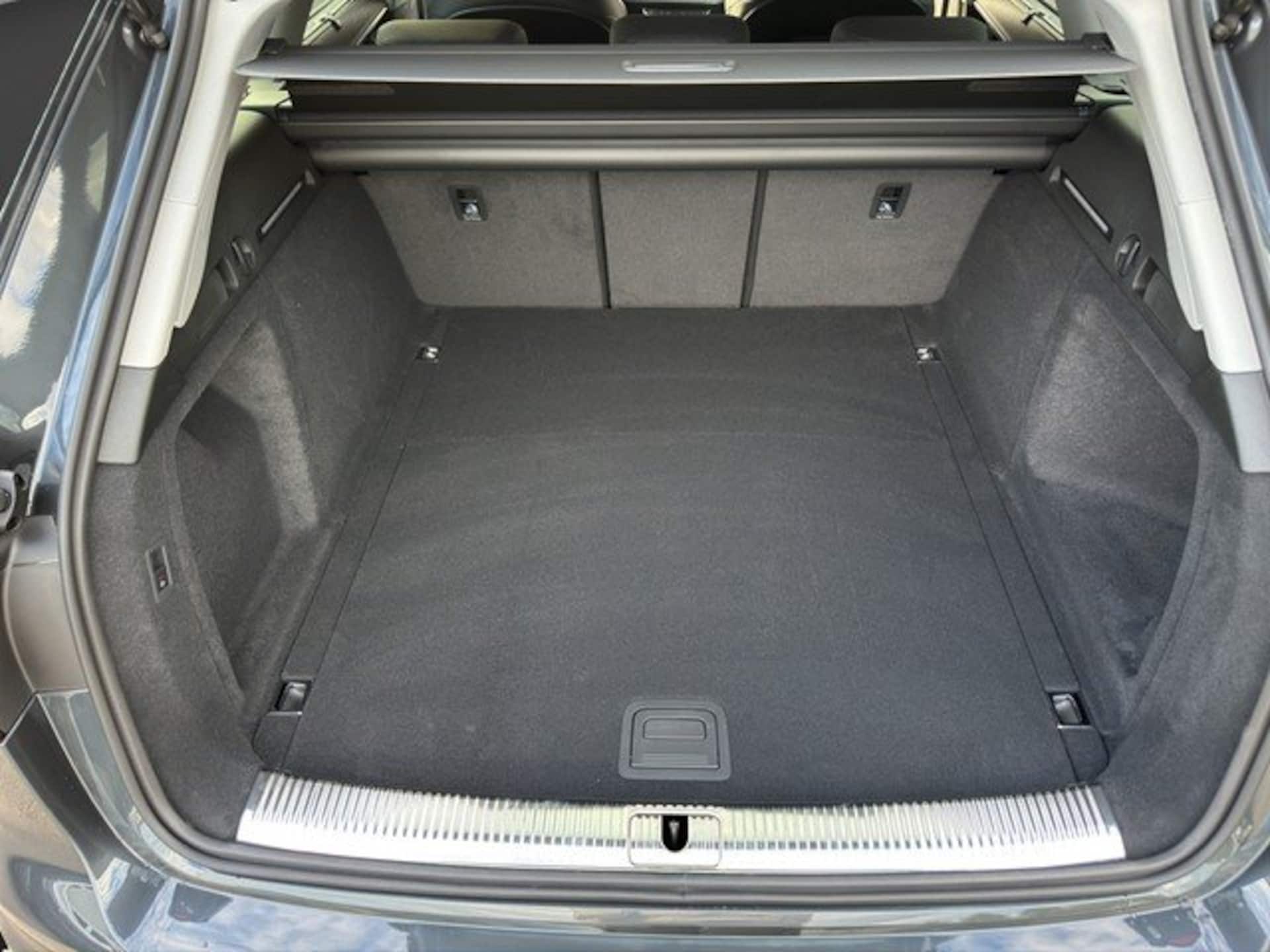 Audi A4 Avant Advanced