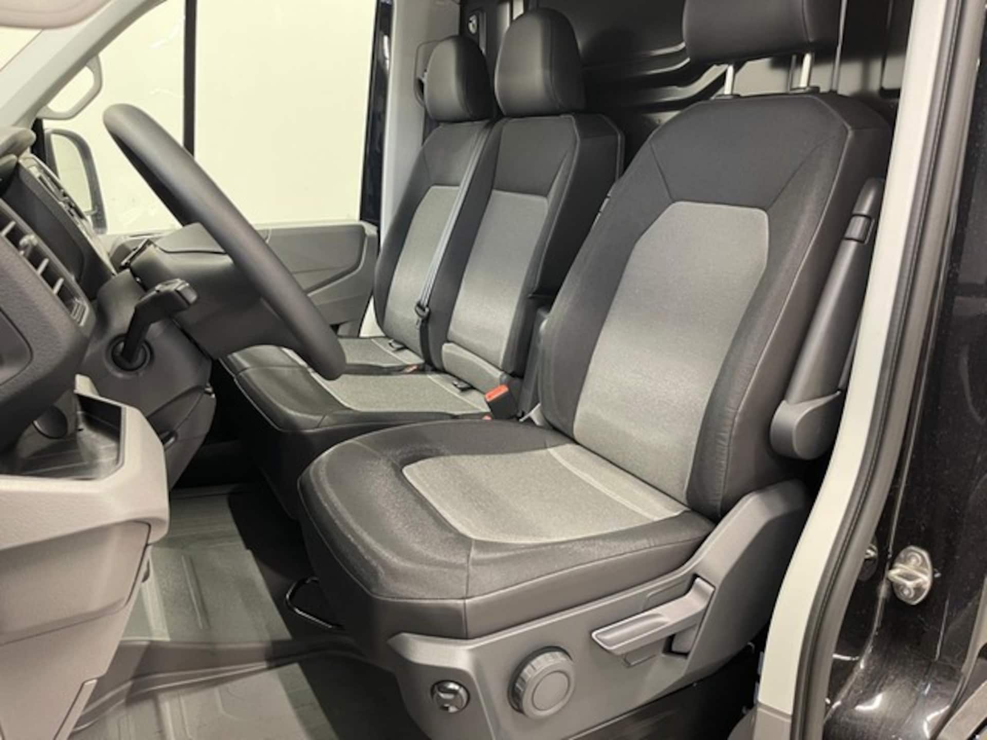 Volkswagen Crafter Kasten mittlerer Radstand