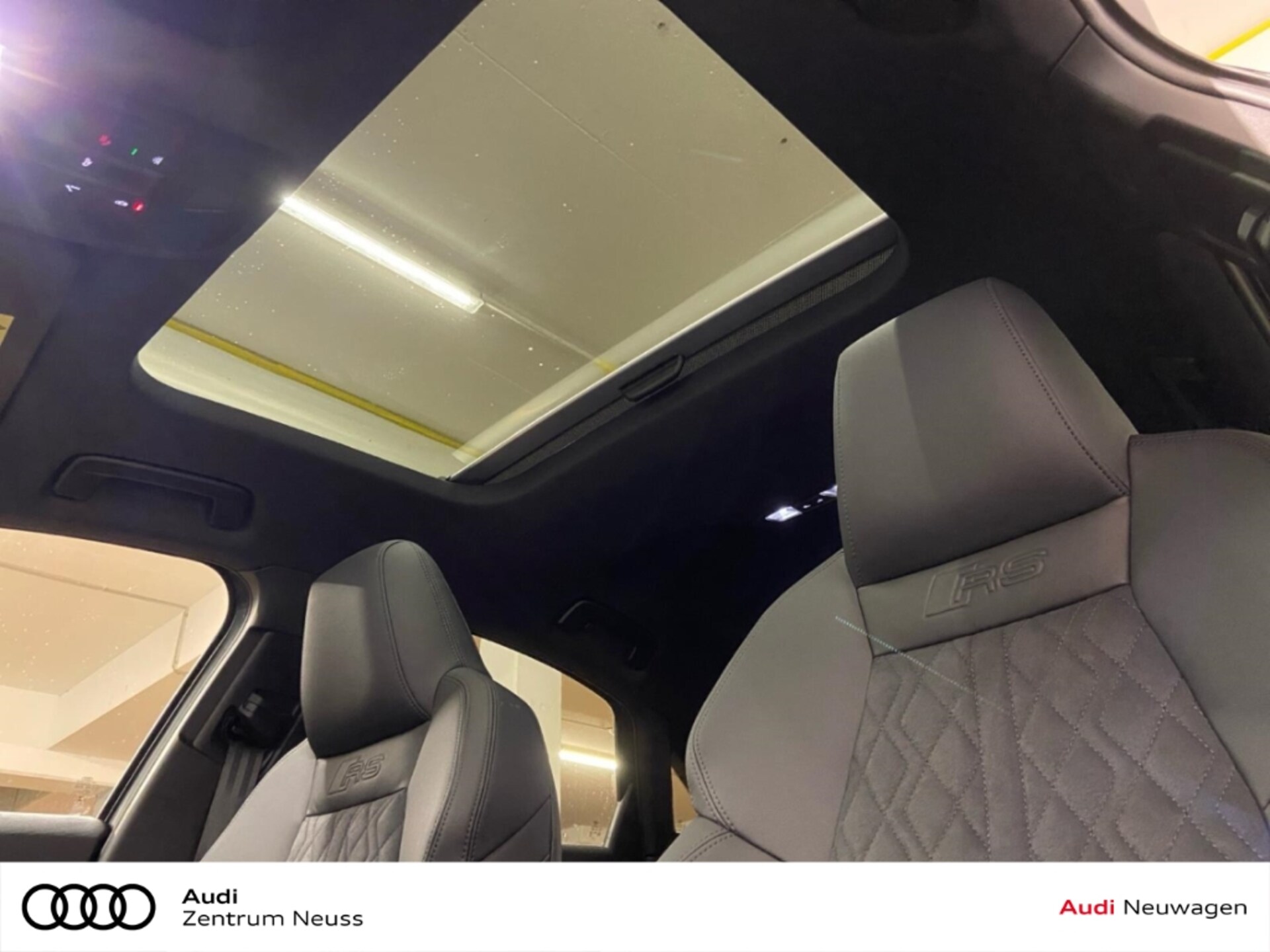 Audi RS 3 Limousine