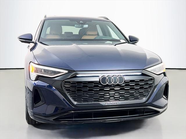 Used 2024 Audi Q8 e-tron Prestige with VIN WA16AAGE6RB039685 for sale in Marietta, GA