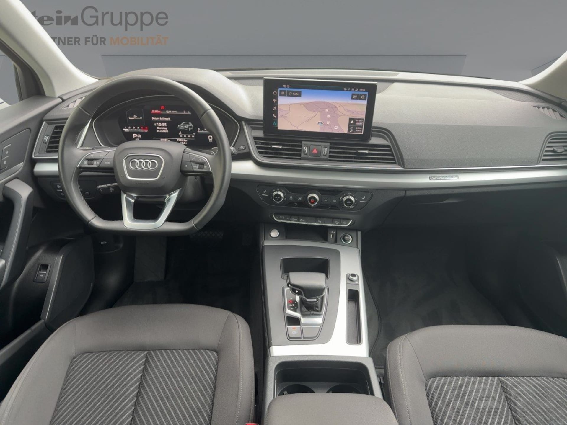 Audi Q5 Sportback S line