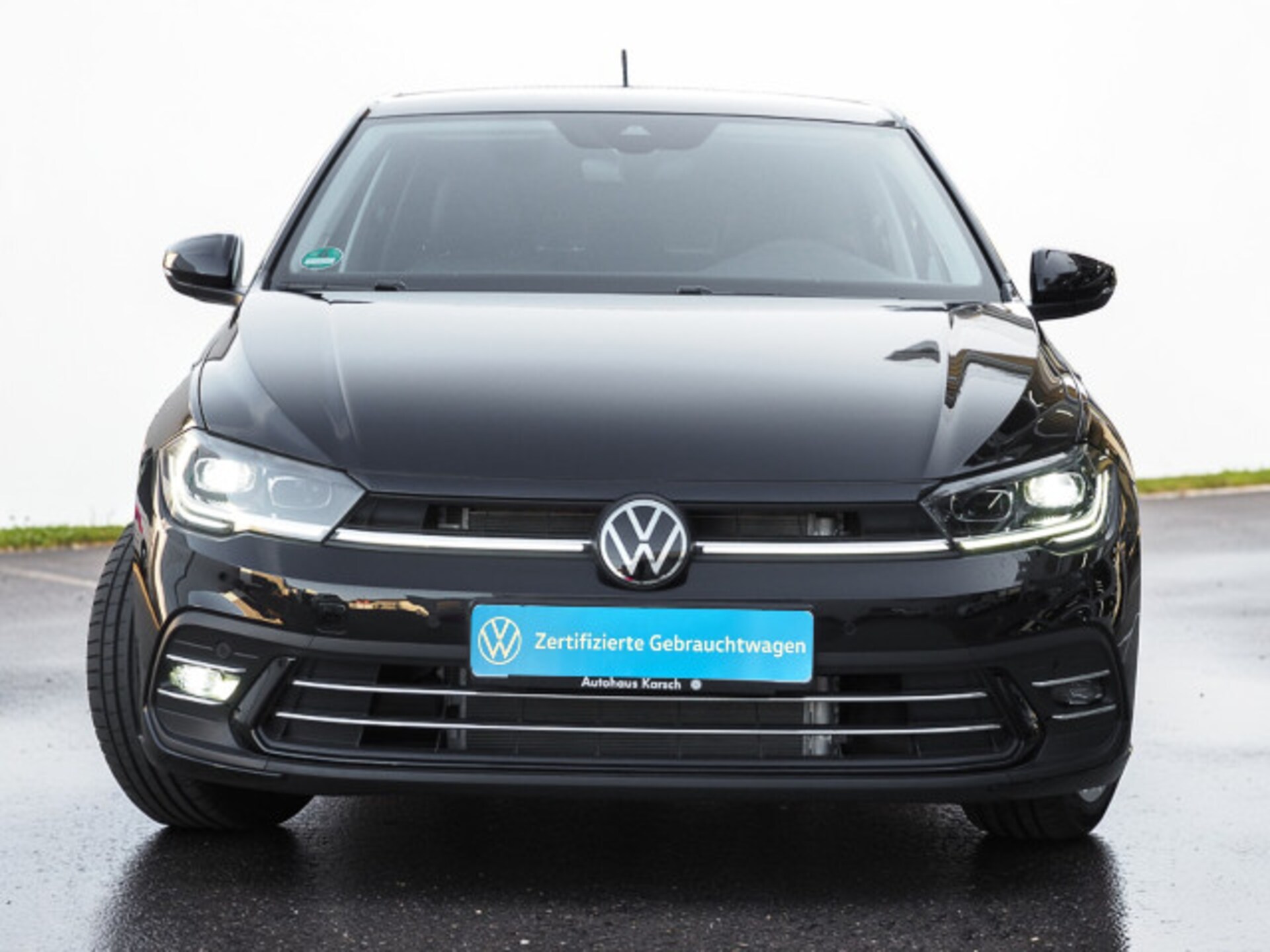 Volkswagen Polo Style