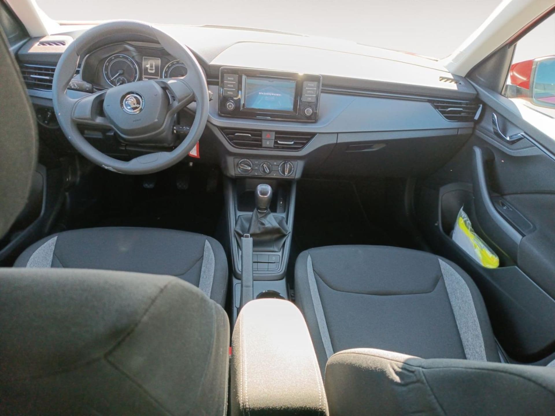 Skoda Kamiq Active