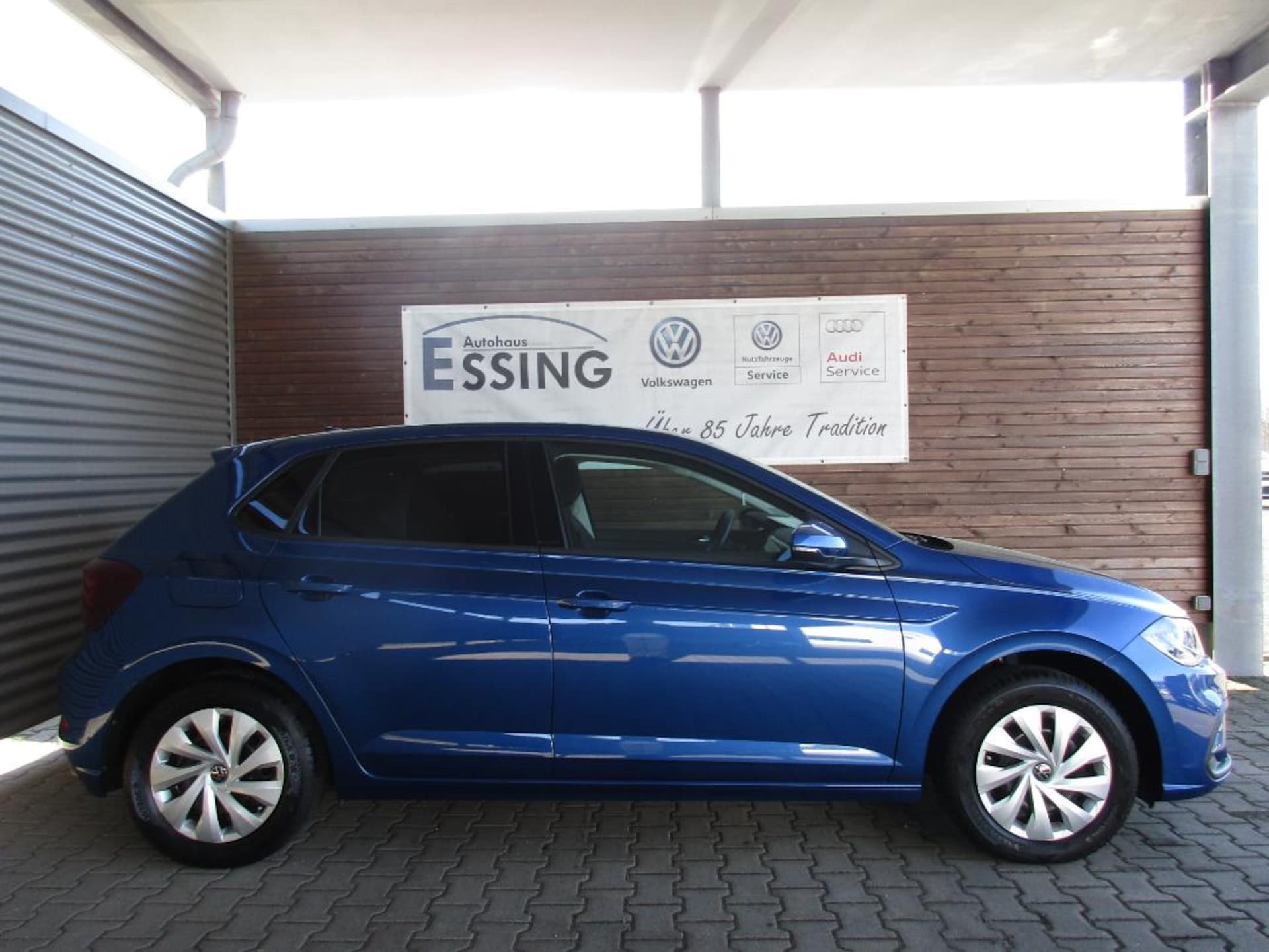 Volkswagen Polo Life