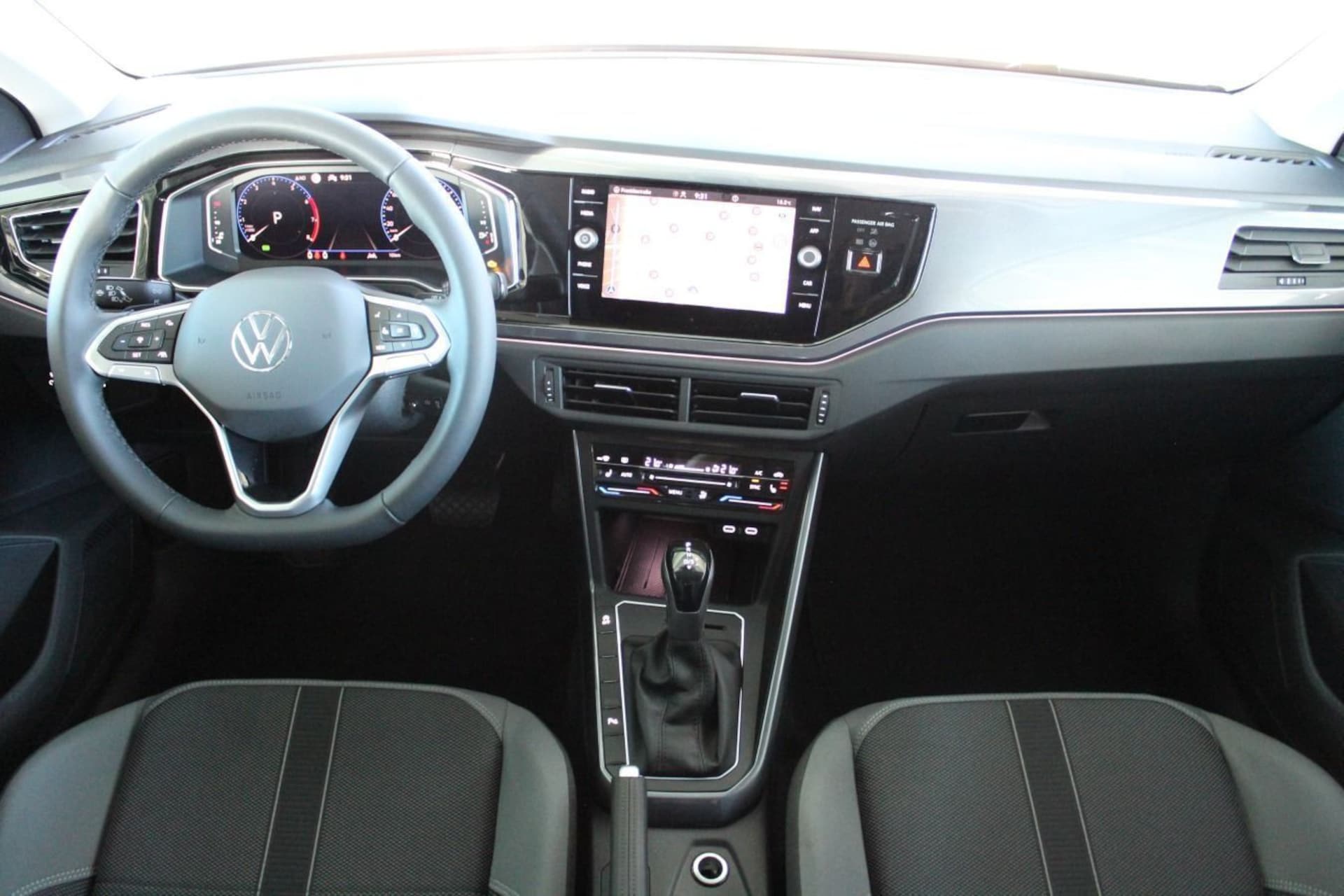 Volkswagen Polo Style