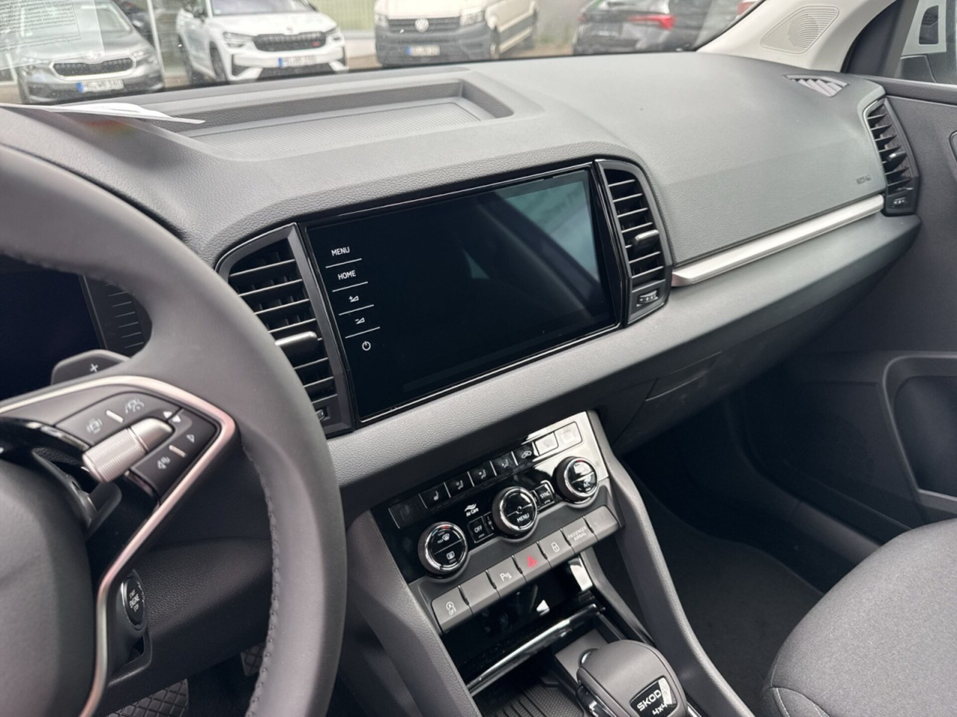 Skoda Karoq Tour