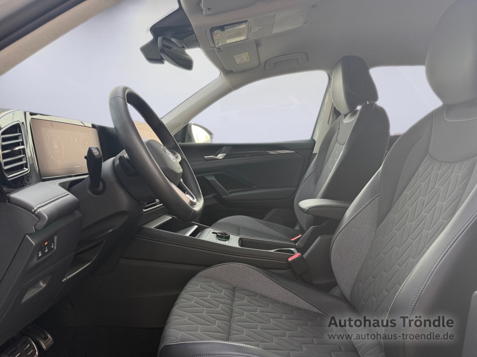 Volkswagen Tiguan – Bild 9