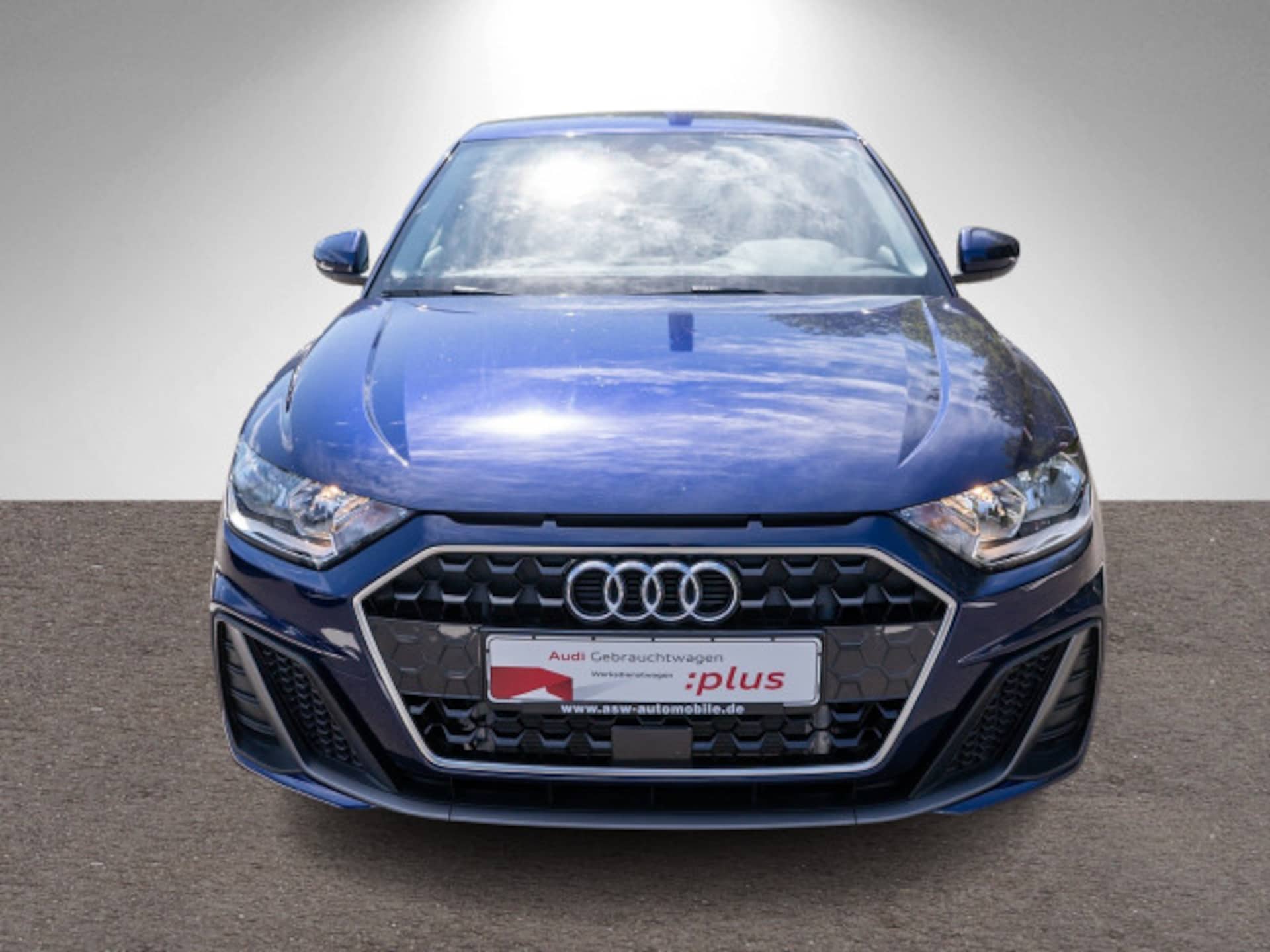 Audi A1 Sportback S line