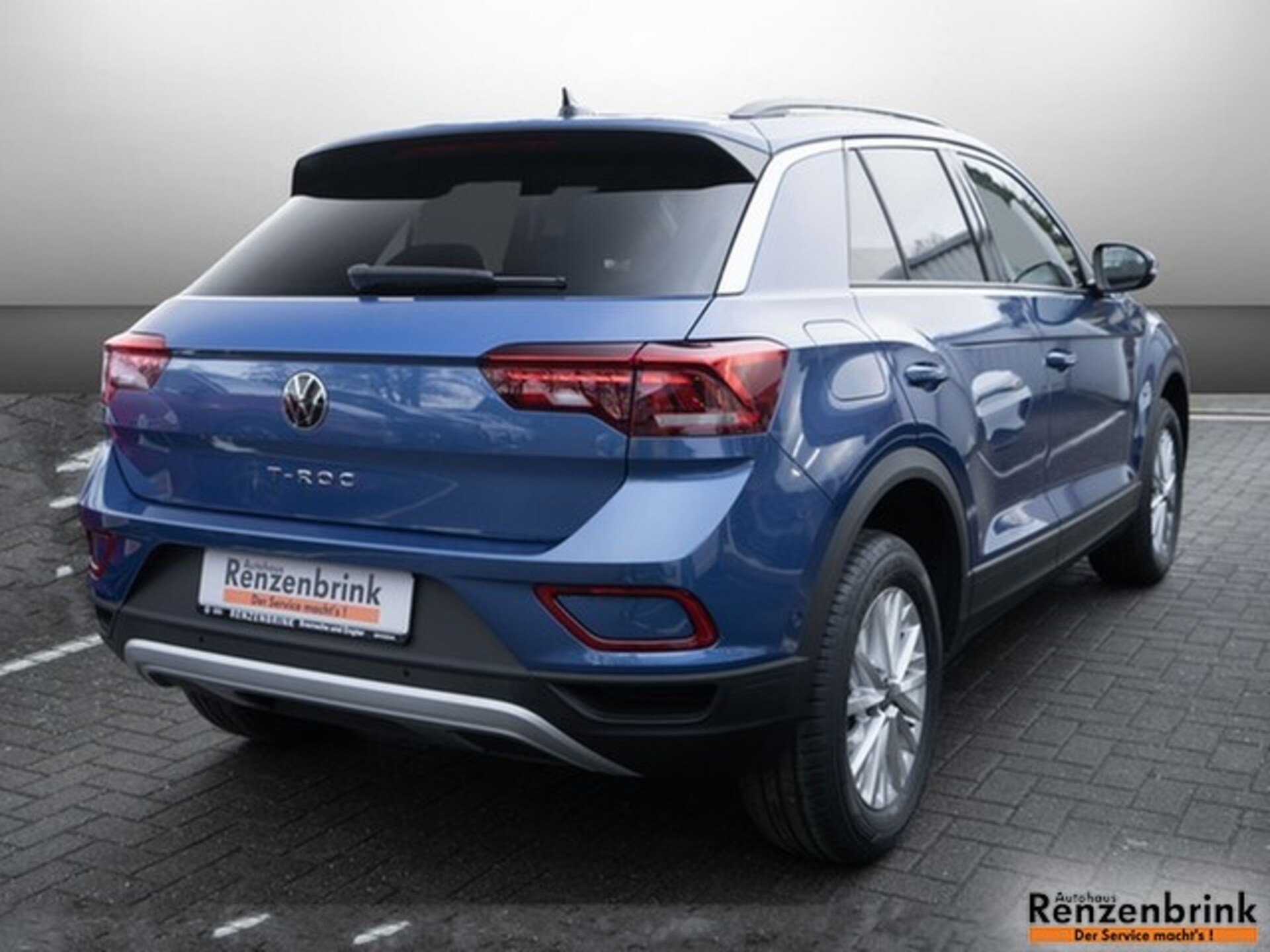 Volkswagen T-Roc Life