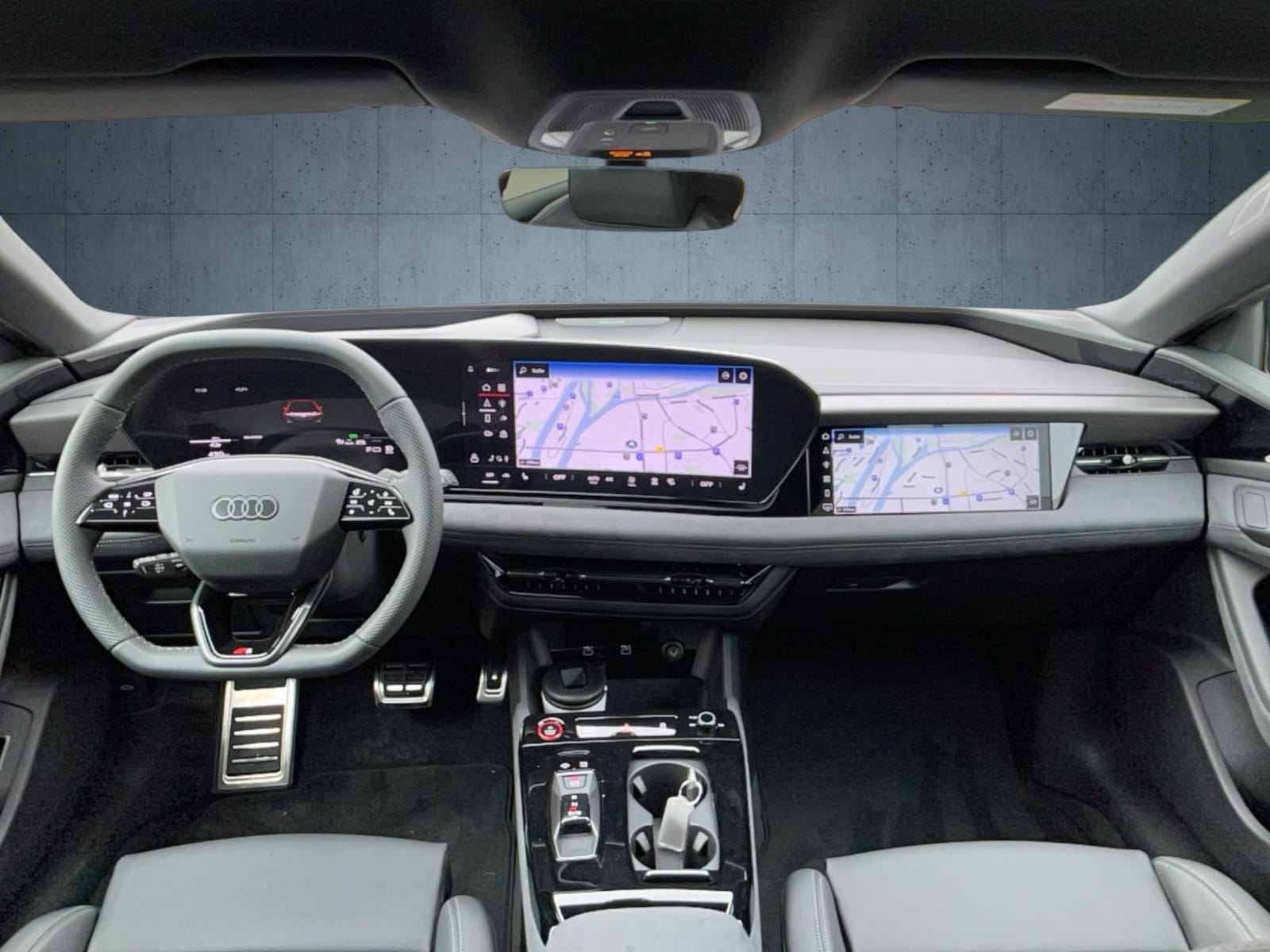 Audi A6 Avant e-tron – Bild 12
