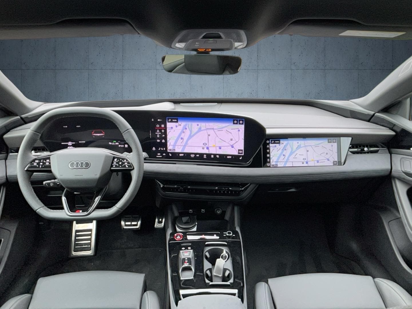 Bild über Audi A6 Avant e-tron e-tron performance - für weitere Informationen kontaktieren Sie den Audi Partner