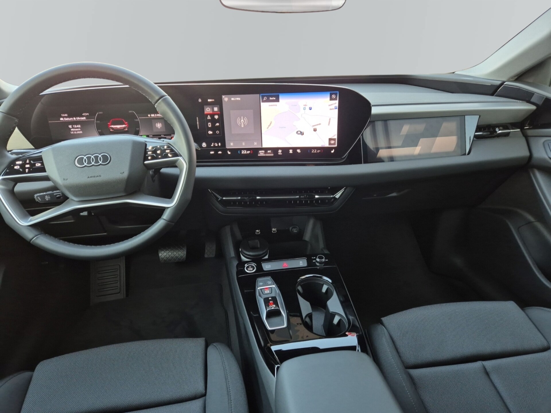 Audi A6 Avant e-tron