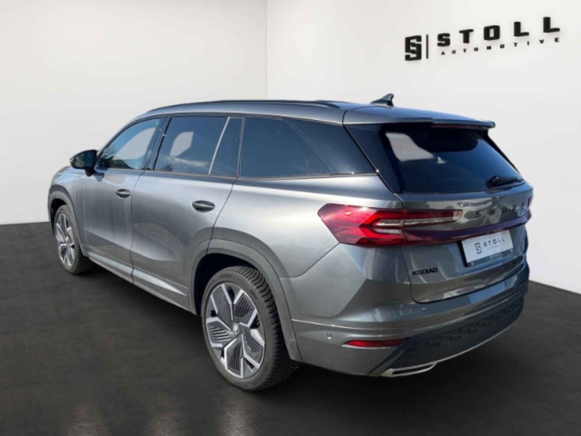 Skoda Kodiaq Sportline
