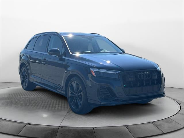 2026 Audi Q7 Prestige