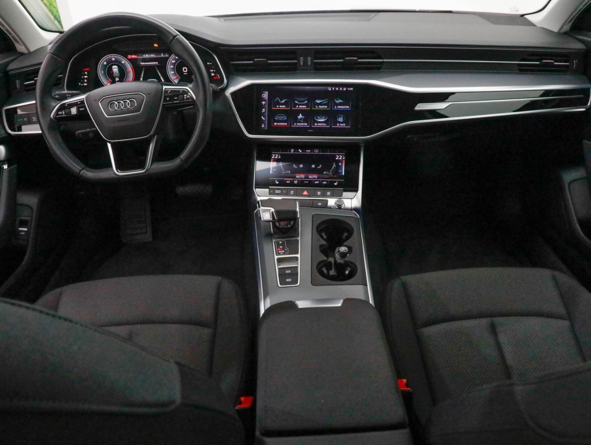 Audi A6 Avant Sport