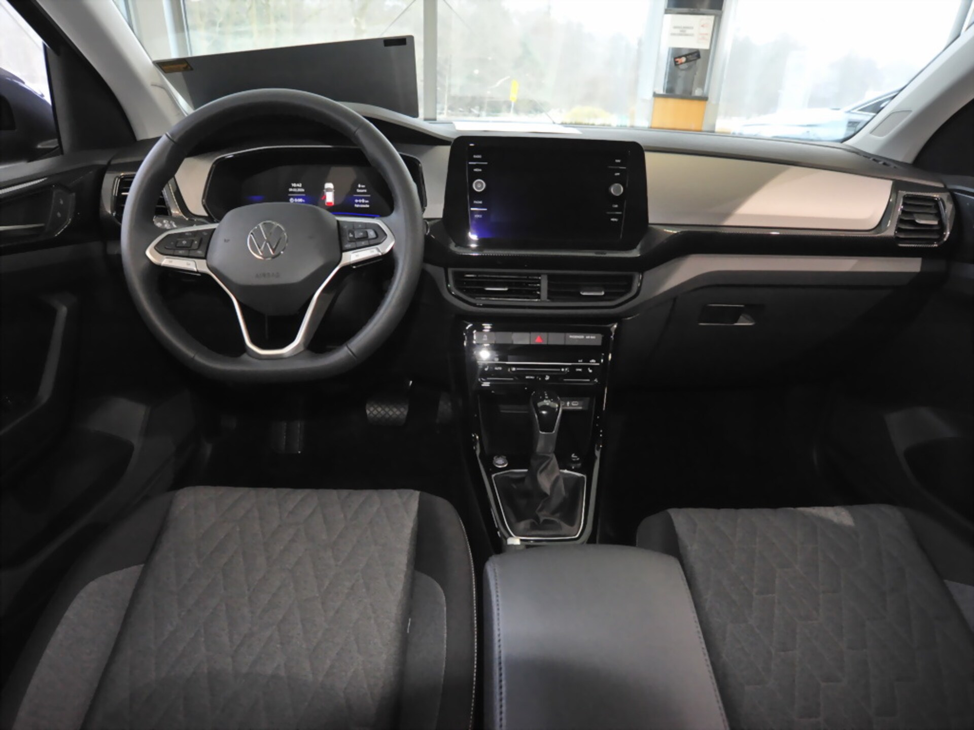 Volkswagen T-Cross Life