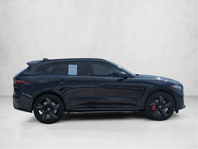 2024 Jaguar F-PACE