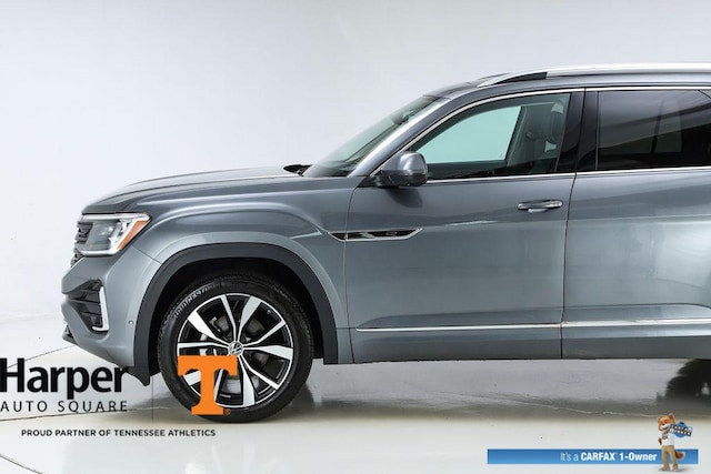 2025 Volkswagen Atlas
