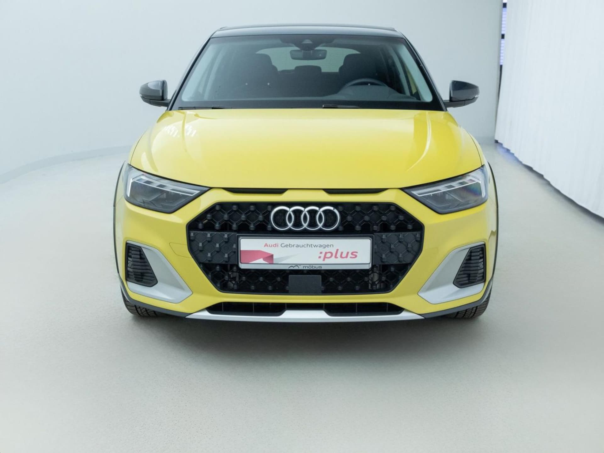Audi A1 citycarver
