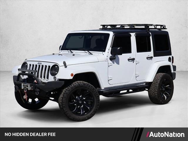 2017 Jeep Wrangler