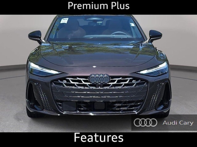 2026 Audi A6 Sedan