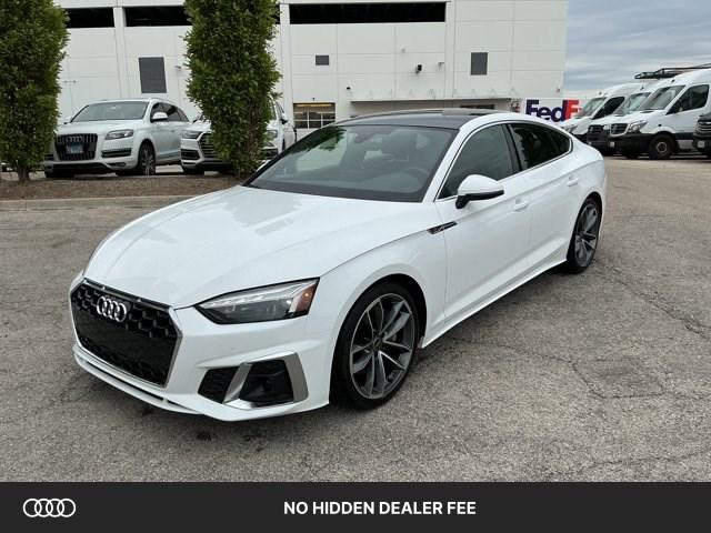 2023 Audi A5 Sportback 45 Premium Plus quattro S tronic's photo