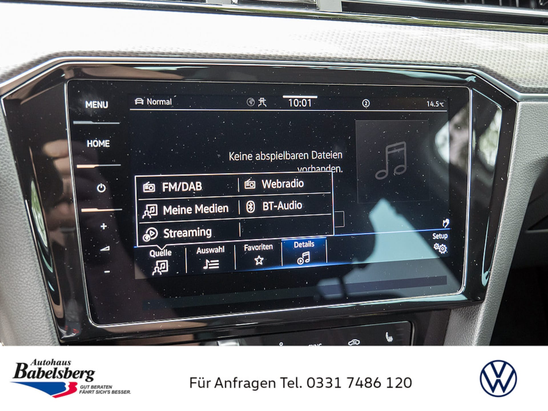 Volkswagen Passat Variant Alltrack