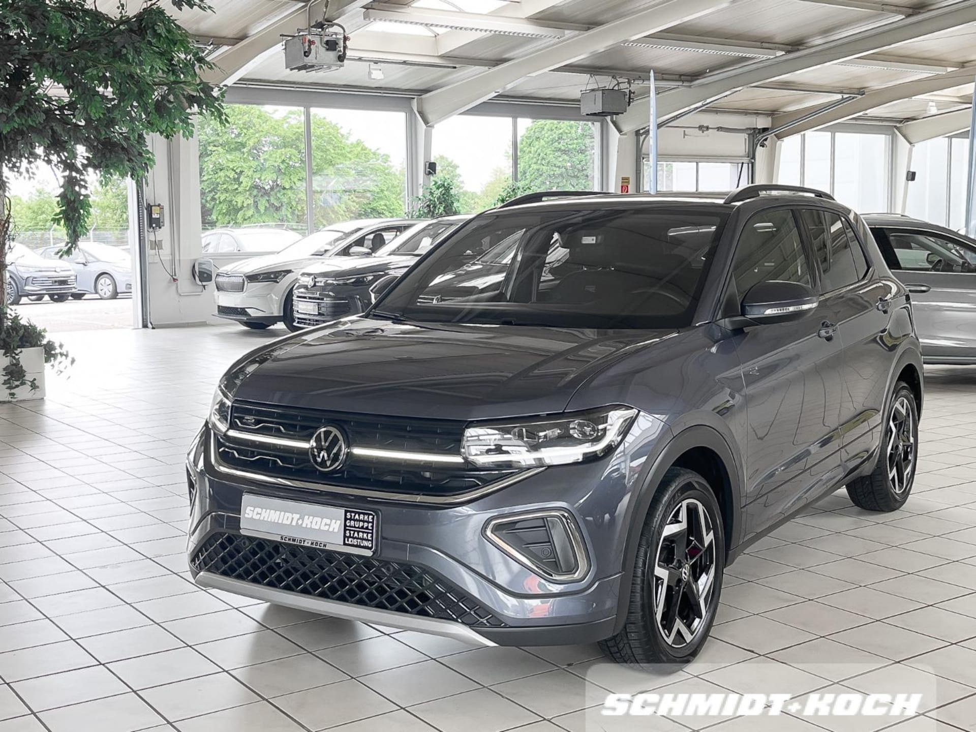 Volkswagen T-Cross R-Line