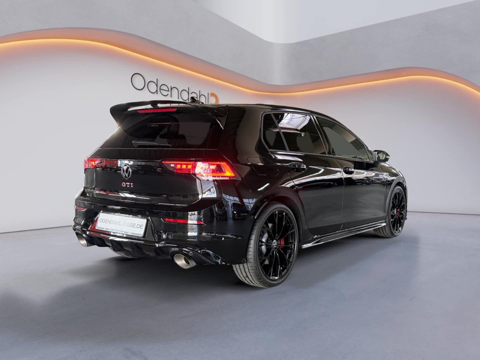 Volkswagen Golf GTI Clubsport