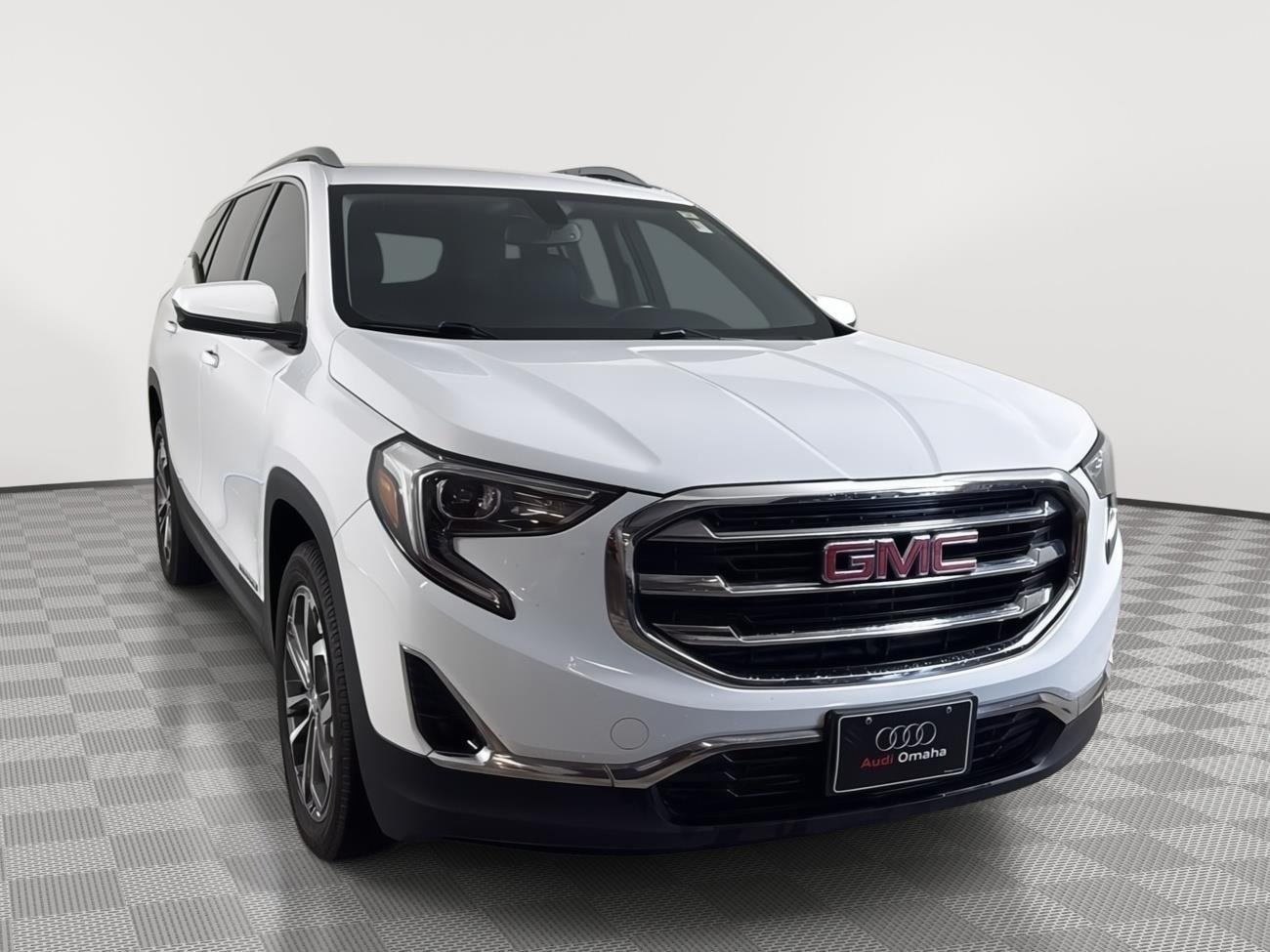 2018 GMC Terrain SLT AWD's photo