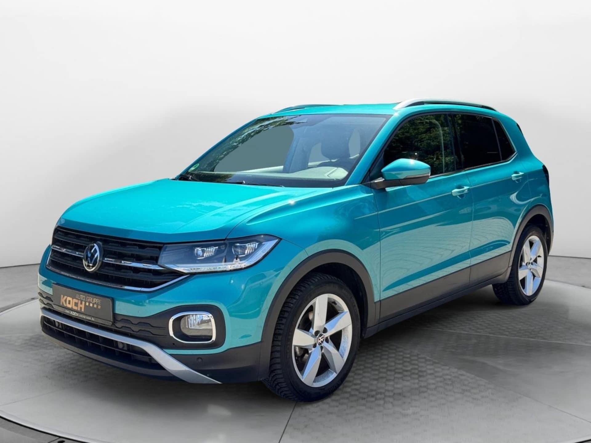 Volkswagen T-Cross Style