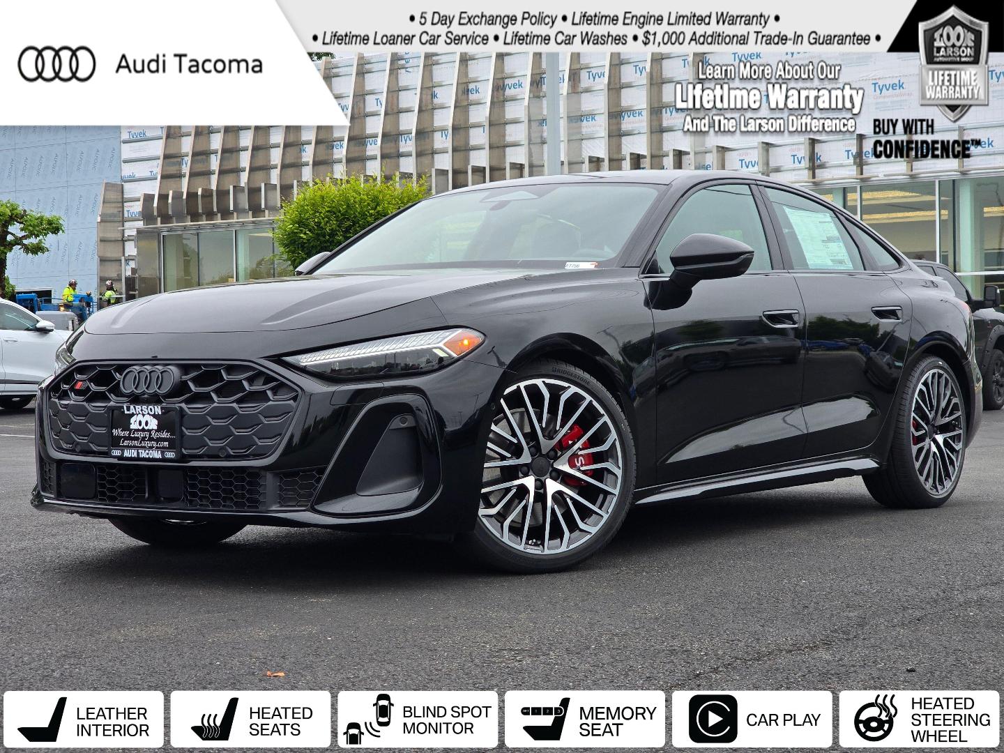 2026 Audi S5 Premium Plus quattro S tronic's photo