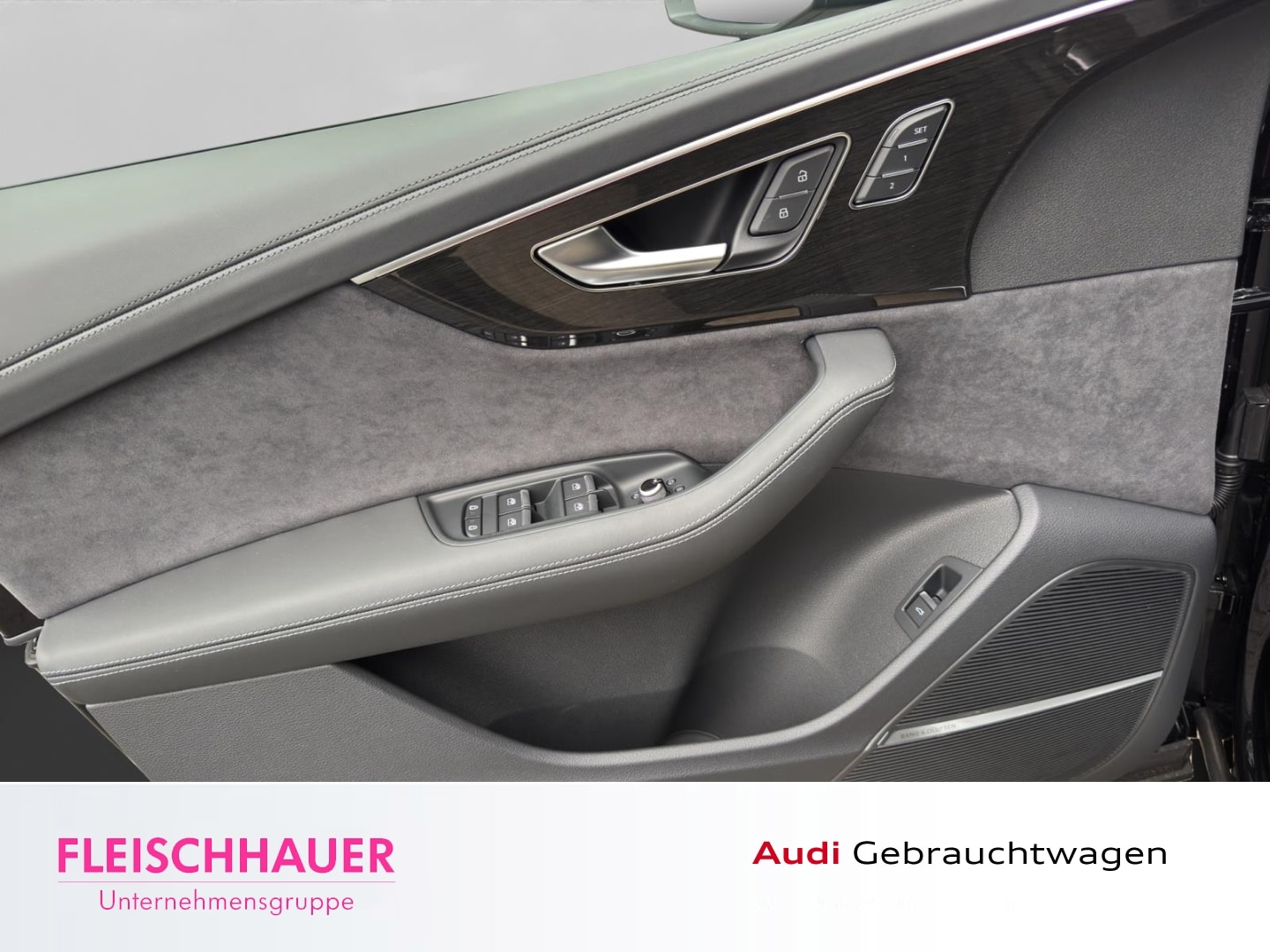 Bild über Audi Q7 SUV S line business TDI quattro 210 kW tiptronic - für weitere Informationen kontaktieren Sie den Audi Partner