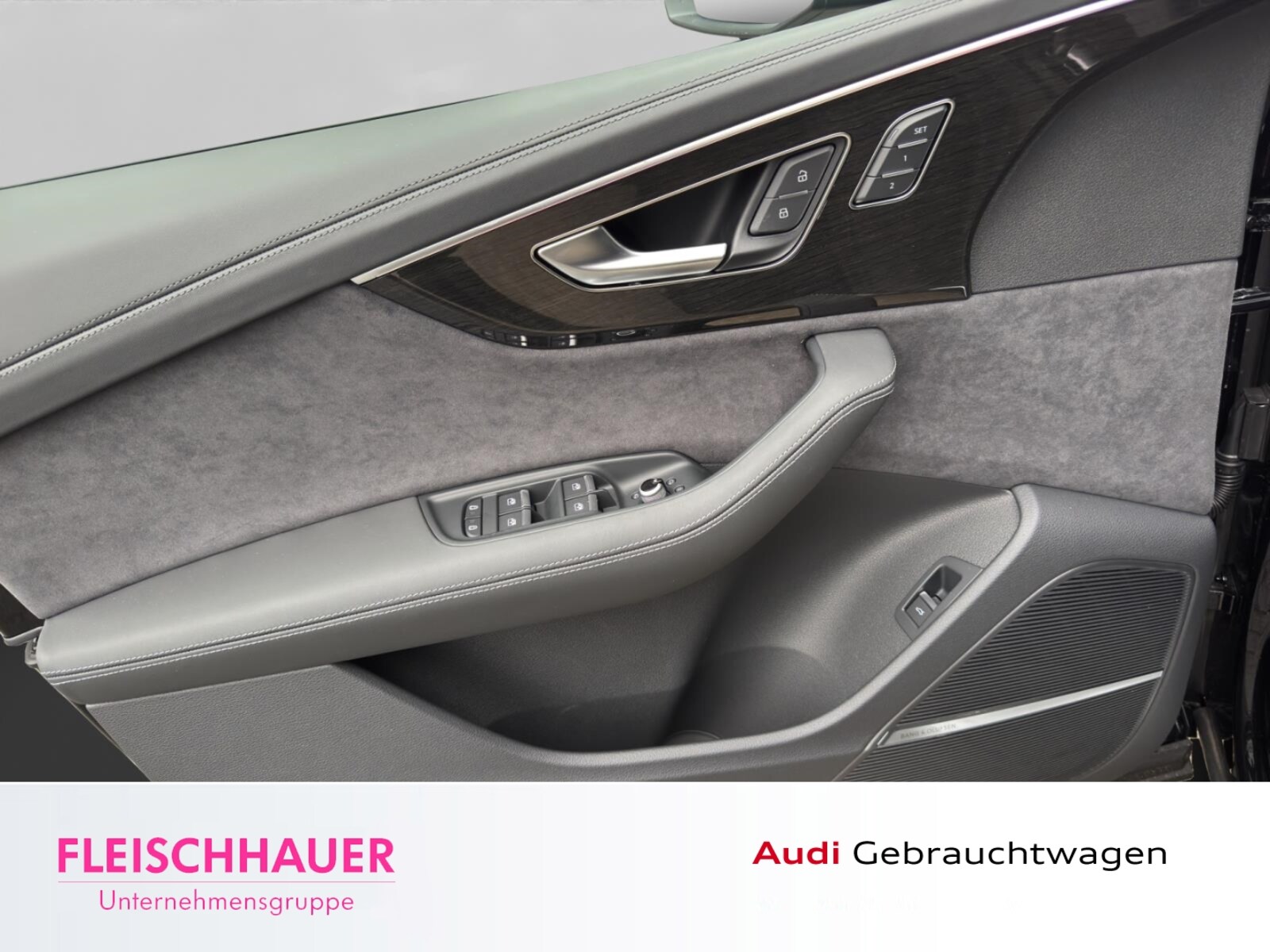 Audi Q7 – Bild 8