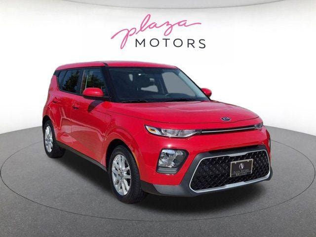 2020 Kia Soul
