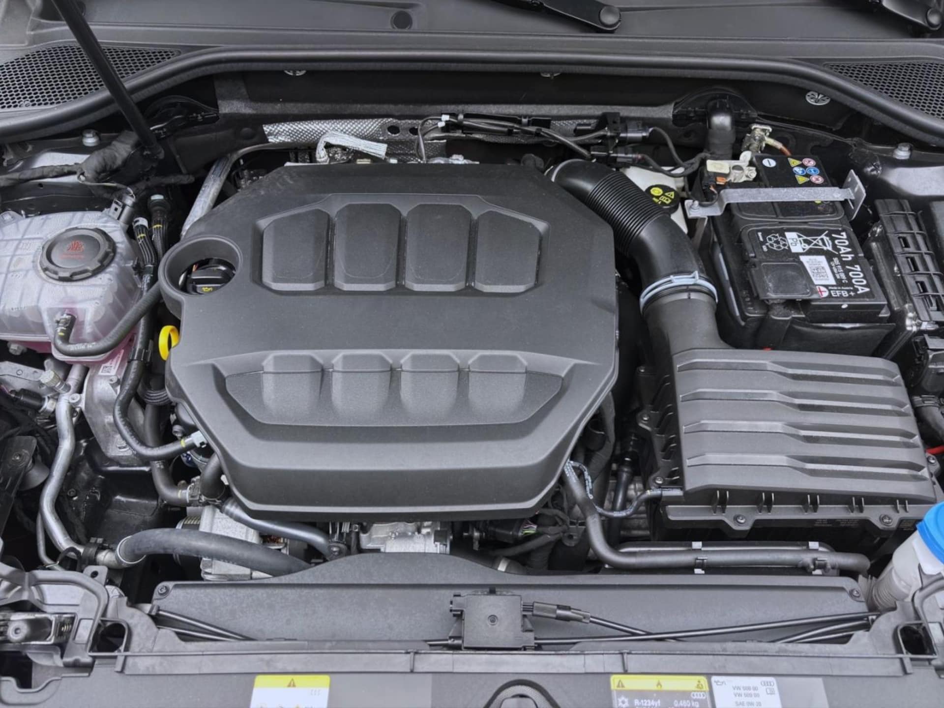 Audi Q2 S line