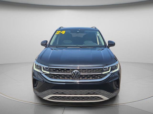 2024 Volkswagen Taos