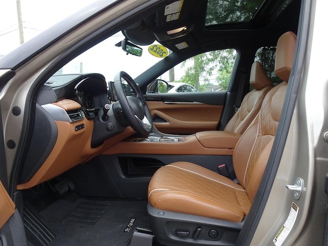 2022 Infiniti QX60