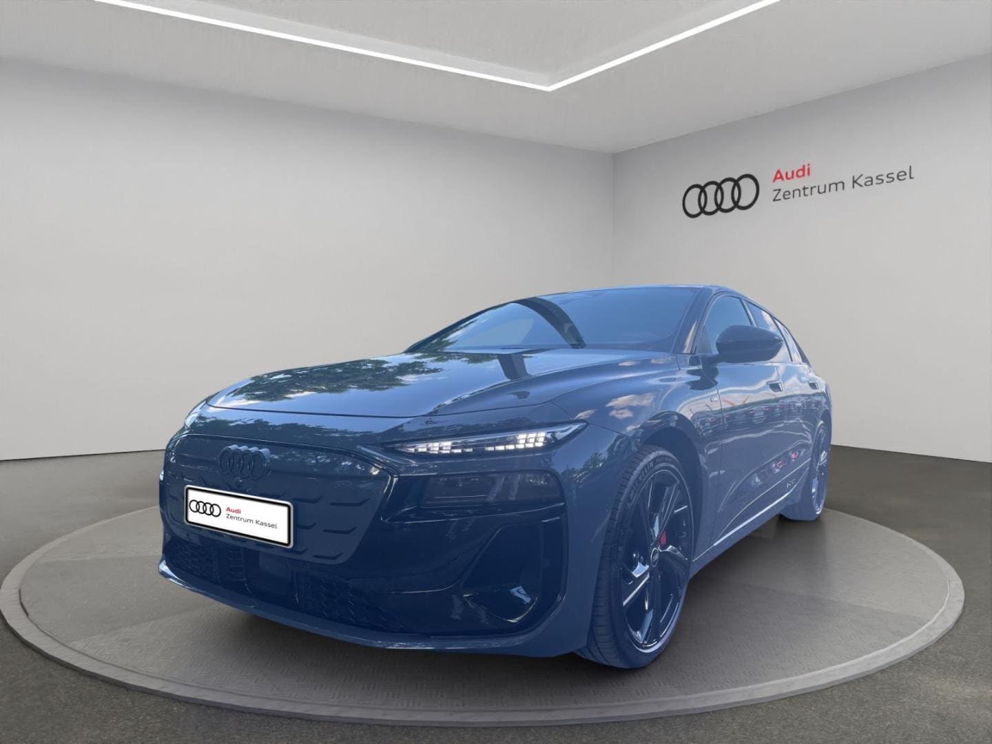 Bild über Audi A6 Avant e-tron e-tron quattro - für weitere Informationen kontaktieren Sie den Audi Partner