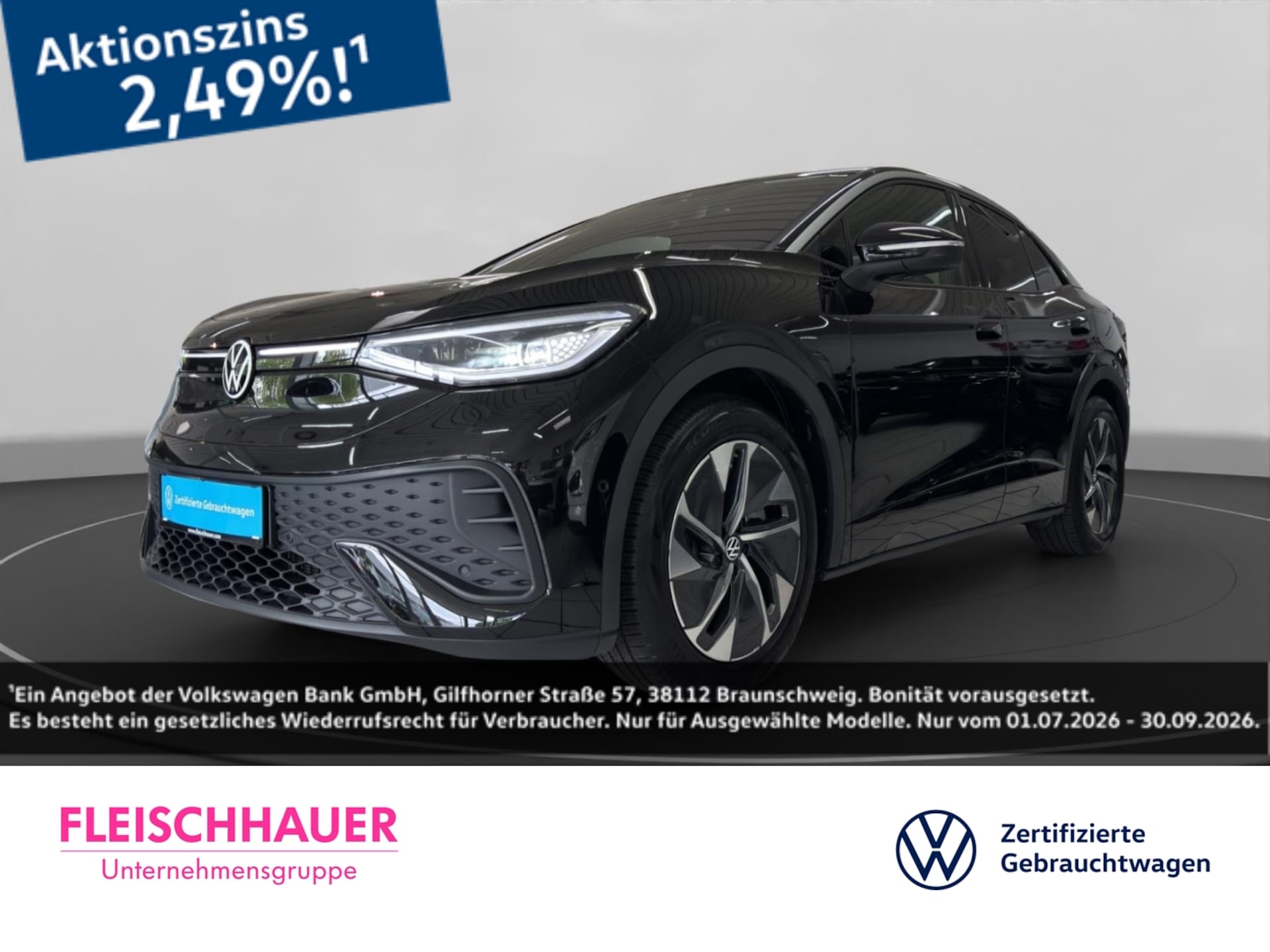 Volkswagen ID.5 Pro